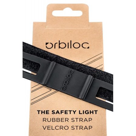 Orbiloc Dog Dual Rubber Strap