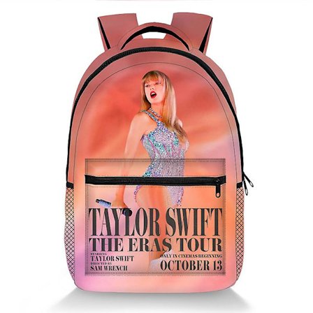 a1 Taylor Swift skolväska Polyester ryggsäck msN1