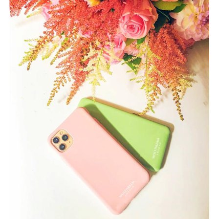 Blush Pink-Mobilskal i TPU till Iphone 13PROMAX