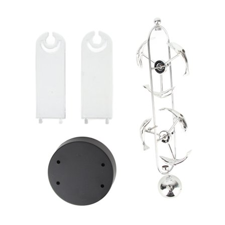 Eläimen muotoinen ikiliikkuja koristeellinen lelu kodin koriste stressin lievitykseen