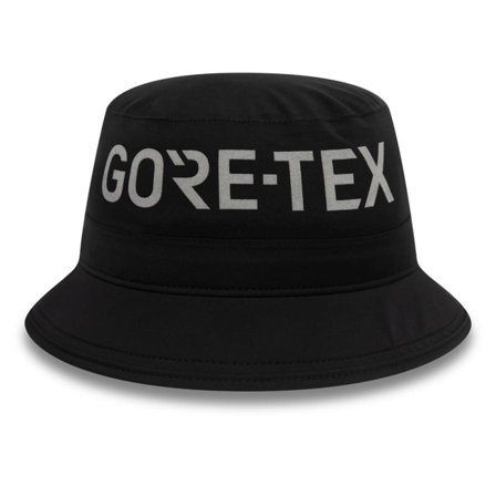 New Era Gore-Tex Reflective Bucket Neyan Men hats Black S