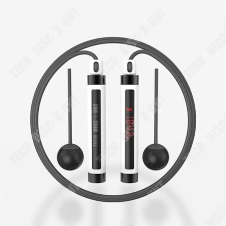 Hopprep - TD Smart - Bluetooth - Vikt 1kg - Material ABS - Regelbundet bruk