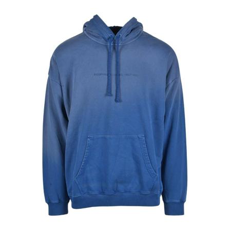 Diesel, Sweatshirt Blauw, Heren, Maat:L