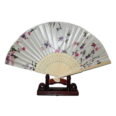 Solfjær - Blomster [Lys] - Hvit/blandet