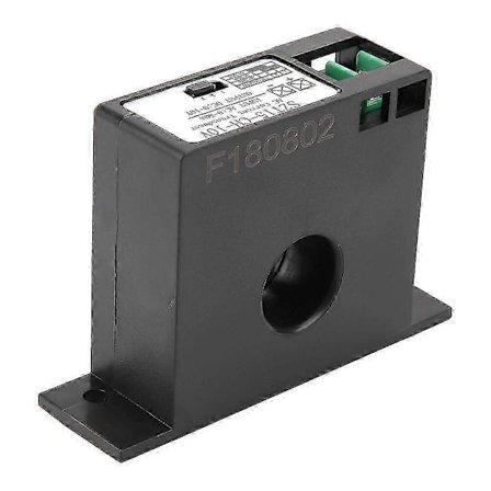 Tarkka AC-virtamuuntaja-lähetin AC 0-50A - DC 0-10V SZT15-CH-10V Itsesähköinen virtavastavuoroinen induktori