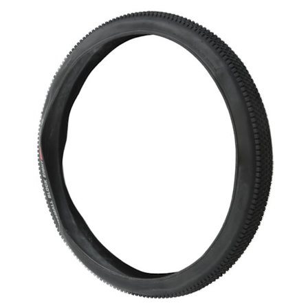 K1047 26x2.1in Mountainbike Ytterdäck Gummi Vikbart Cykeldäck Ersättning för Utomhusbruk