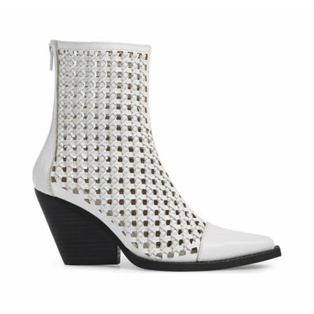 Jeffrey Campbell Støvler Hvid, Dame, Størrelse: 36 EU