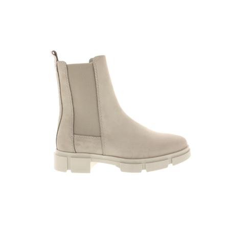 Tango Chelsea Laarzen , Beige , Dames , Maat: 38 EU ChelseaLaarzen