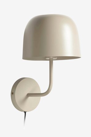 Kave Home - Vegglampe Alish - Brun - Vegglamper - Fra Homeroom