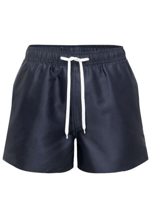 Resteröds Badshorts Original" - Polyester Marinblå Badkläder Herr Blå L