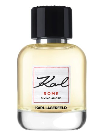 Karl Lagerfeld Fragrance Rome Divino Amore Edp - Nude - 60 ml