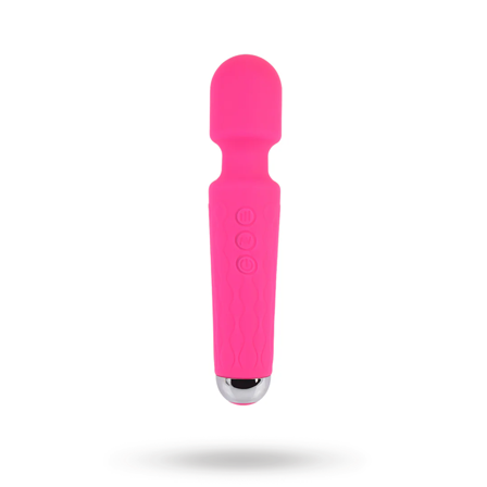 Magic Wand Wacko Touch Pink - Sexleker Vuxen: Vibrator, dildo & massajestaver
