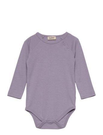 Base Body Ls MarMar Copenhagen Purple