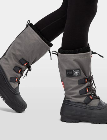 Helly Hansen W Arctic Patrol Boot - Black - 38