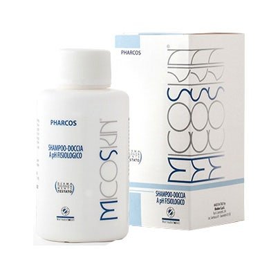 Micoskin Pharcos Shampoo Doccia 400ml