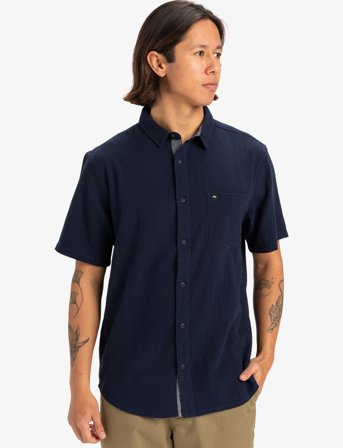 Quiksilver Time Box - Navy - L