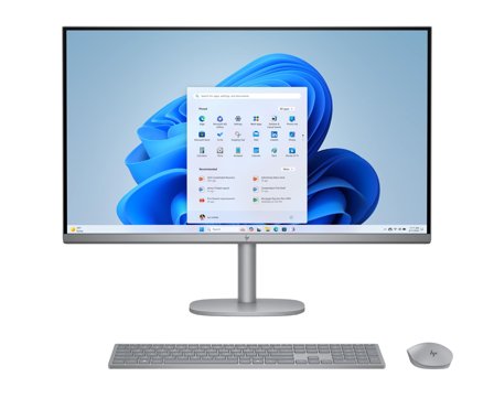 HP OmniStudio X 32-c0073ng Intel Core Ultra 7 155H 80 cm (31.5") 3840 x 2160 Pixel All-in-One-PC 16 GB DDR5-SDRAM 1 TB SSD Windows 11 Home Wi-Fi 7