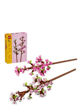 Kirsebærblomster 40725 Patterned LEGO