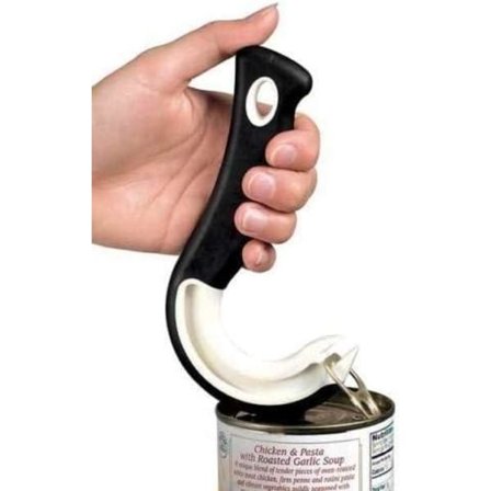 Ring Pull Dåseåbner Dåseåbner Gigt Hjælpemidler Glasåbner til svage hænder dåseåbnere der virker - Citystores