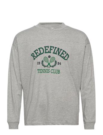 Rrdavian Tee Grey Redefined Rebel