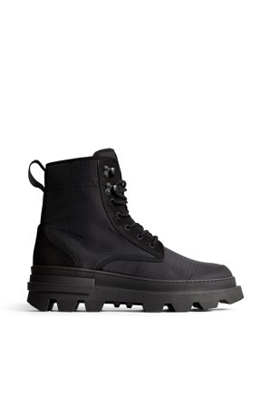 J.Lindeberg - Alfa Tech Ankle Boot - Black - Man - 41