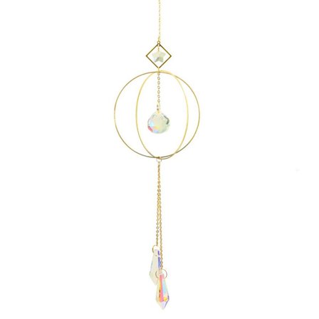 Sun Catcher Crystal Rainbow Prismer STAT STAT