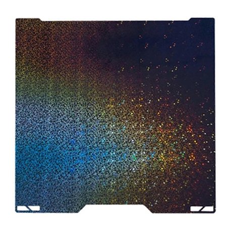 For H2D Tekstureret PEI Byggeplade Dobbeltsidet Varmeplade til Glatte og Teksturerede 3D-printdele