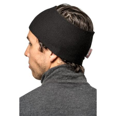 Woolpower Headband 200 Children beanies Black OneSize