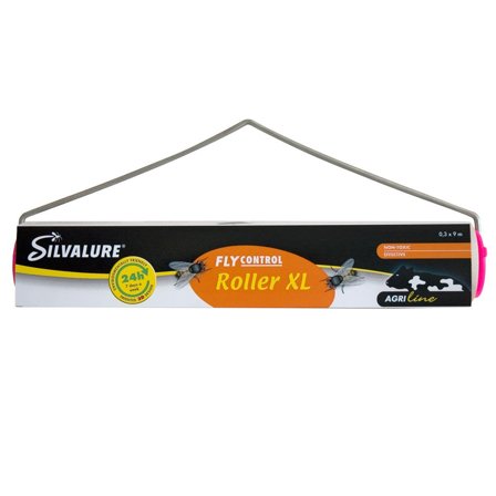 Silvalure Gardinen Super Flugpapper på rulle, Djur & skötsel