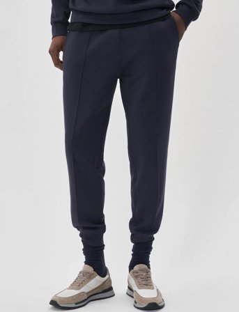 Matinique Majack Sweat Pant - Navy - M