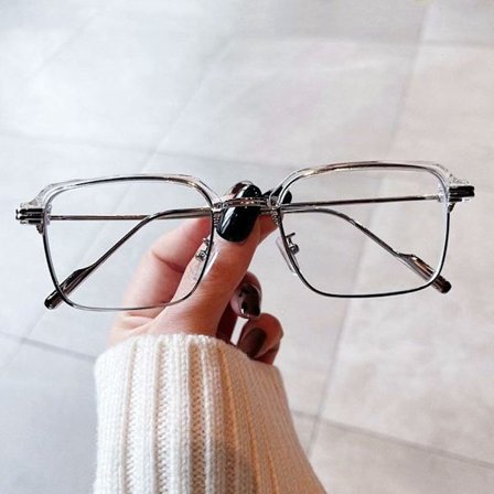 Anti-Blue Light Glasses Stora glasögon 3 3