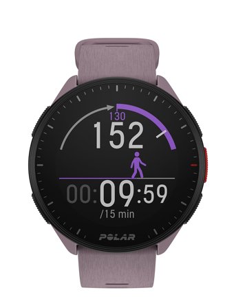 Polar Polar Pacer - Purple - S-L