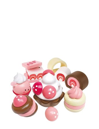Hape Strawberry Dessert Patterned Hape