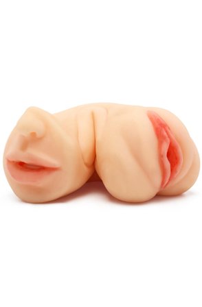 Hidden Desire Tight Flip Fucker Pussy/Mouth - Woome.pl