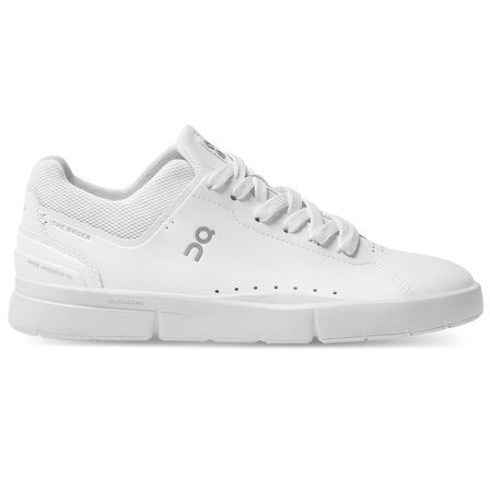 On The Roger Advantage W All White