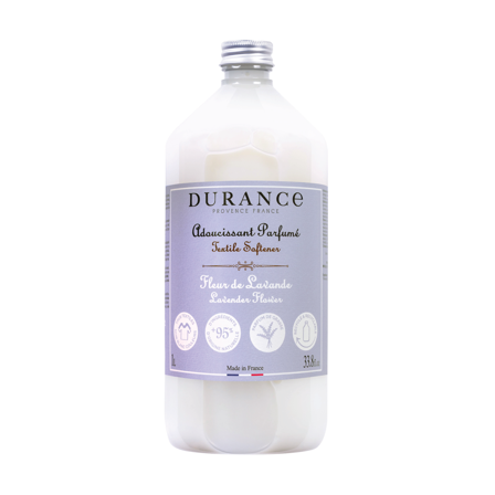 Durance Tøymykner Lavendel, 1000 ml