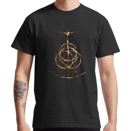 Stranger Things Hellfire Club Baseball T-shirt Unisex -tröja