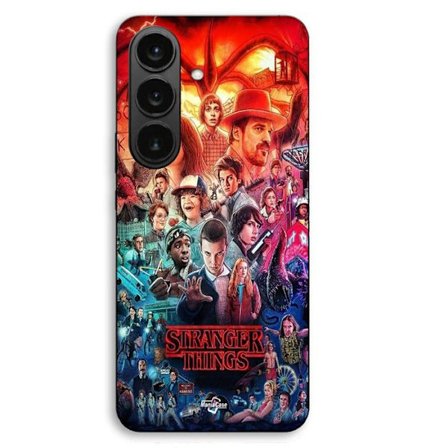 Skydd för Samsung Galaxy S26 Plus Stranger Things serie säsong 4 Maniacase