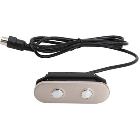 Painike 5-nastainen sähköinen lepotuolin ohjain Sähkötuolin säätöpainike Manuaalinen ohjauskytkin nostotuolille