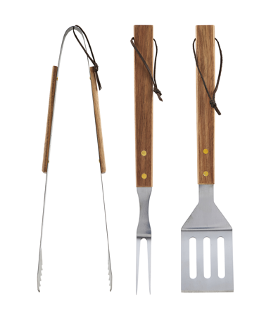 Nicolas Vahé Grillsett BBQ Natur