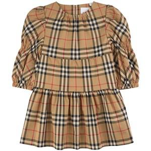 Kids - Burberry Beige Dress 2 Years - Dresses - 2 years - Beige - Mädchen