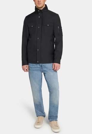 ROCKANDBLUE Leo Tech Jacket Jackor Herr Svart 52