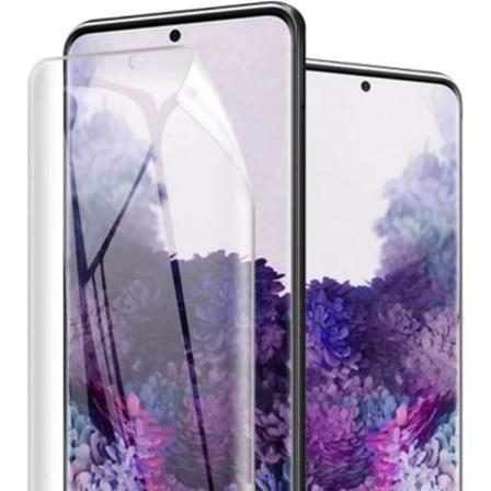 3-PACK Samsung S21 FE Premium Skärmskydd CrystalClear Transparent