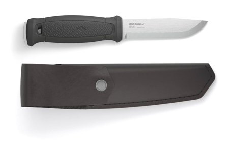 Morakniv Garberg med läderslida