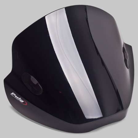 Puig Trend Vindruta - Ducati Hypermotard 1100 2007-2009