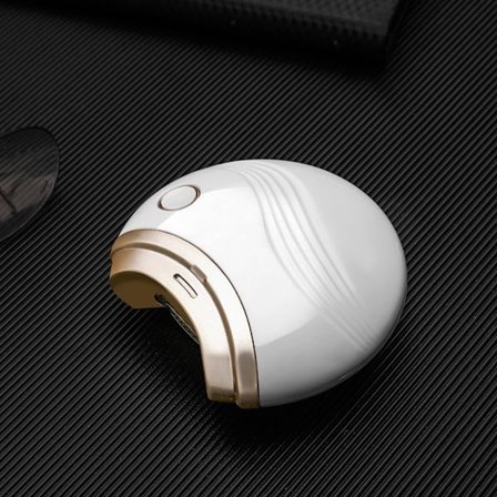 Negletrimmer Negleklipper HVID