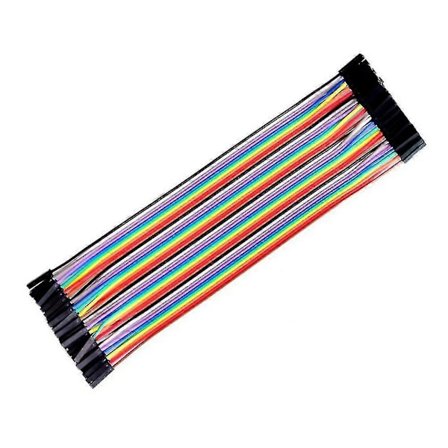 10/20/30cm 40 Pin U-u N-n U-n Hyppyjohtokaapeli Arduinoon, Paras