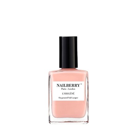 NAILBERRY Oxygenated Nail Laquer A touch of powder, Makeup, Neglelak, Farvede Lakker