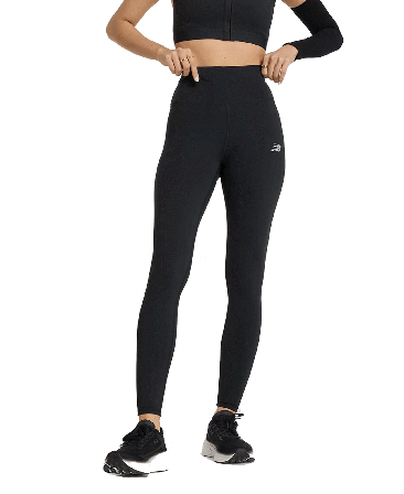 New Balance NB Harmony High Rise Legging 27" Black