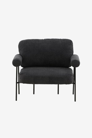 VIND - Nojatuoli Tillberga x Josefin Lustig - Harmaa - Nojatuolit - - Homeroom